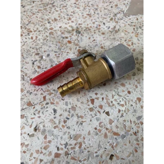 ก๊อกน้ำมัน LS ,บีท (LS125,BEAT110) รู 8 มม. ก๊อกแอลเอส บีท แต่ง