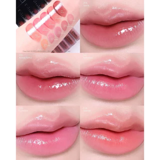 Dinto : Blur-Glowy Lip Tint (ลิปทินต์เนื้อกระจก)