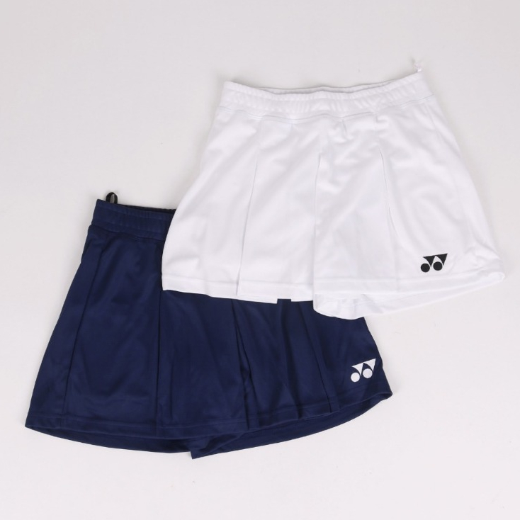 กระโปรงแบดมินตัน Yonex Ladies Skirts 3570 หน้ากระโปรง/หลังกางเกง (สินค้าลิขสิทธิ์แท้ 100%)