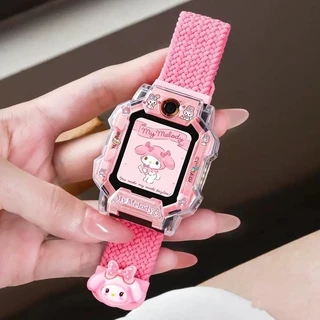【เคส+สายลายเดียวกัน】สายนาฬิกา สำหรับ imoo Z1 Z3 Z7 X10สายซิลิโคน ไอมู่ ไอโม่ สำหรับ Z1 สายการ์ตูนน่ารัก X10