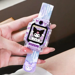 【เคส+สายลายเดียวกัน】สายนาฬิกา สำหรับ imoo Z1 Z3 Z7 X10สายซิลิโคน ไอมู่ ไอโม่ สำหรับ Z1 สายการ์ตูนน่ารัก X10