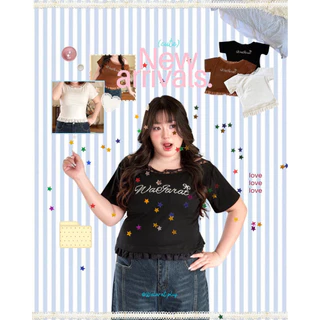 เสื้อ Minimal but Sweet..