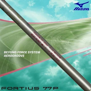 【 ของแท้ 💯% 】 ไม้แบดมินตัน มิซูโน FORTIUS 77 4U/G6 ประกันศูนย์ไทย (FORTIUS77)