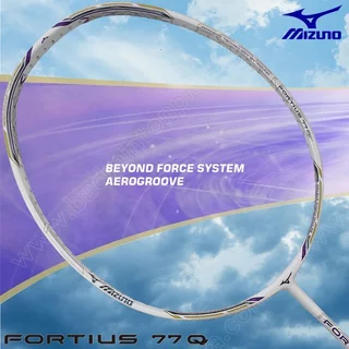 【 ของแท้ 💯% 】 ไม้แบดมินตัน มิซูโน FORTIUS 77 4U/G6 ประกันศูนย์ไทย (FORTIUS77)