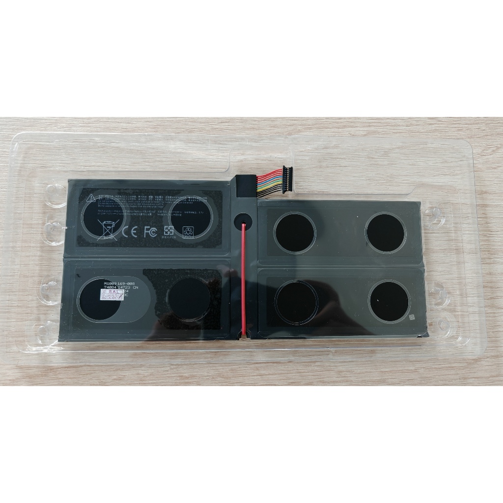 แบตเตอรี่ For Microsoft Surface Pro 7 1866 Series G3HTA061H