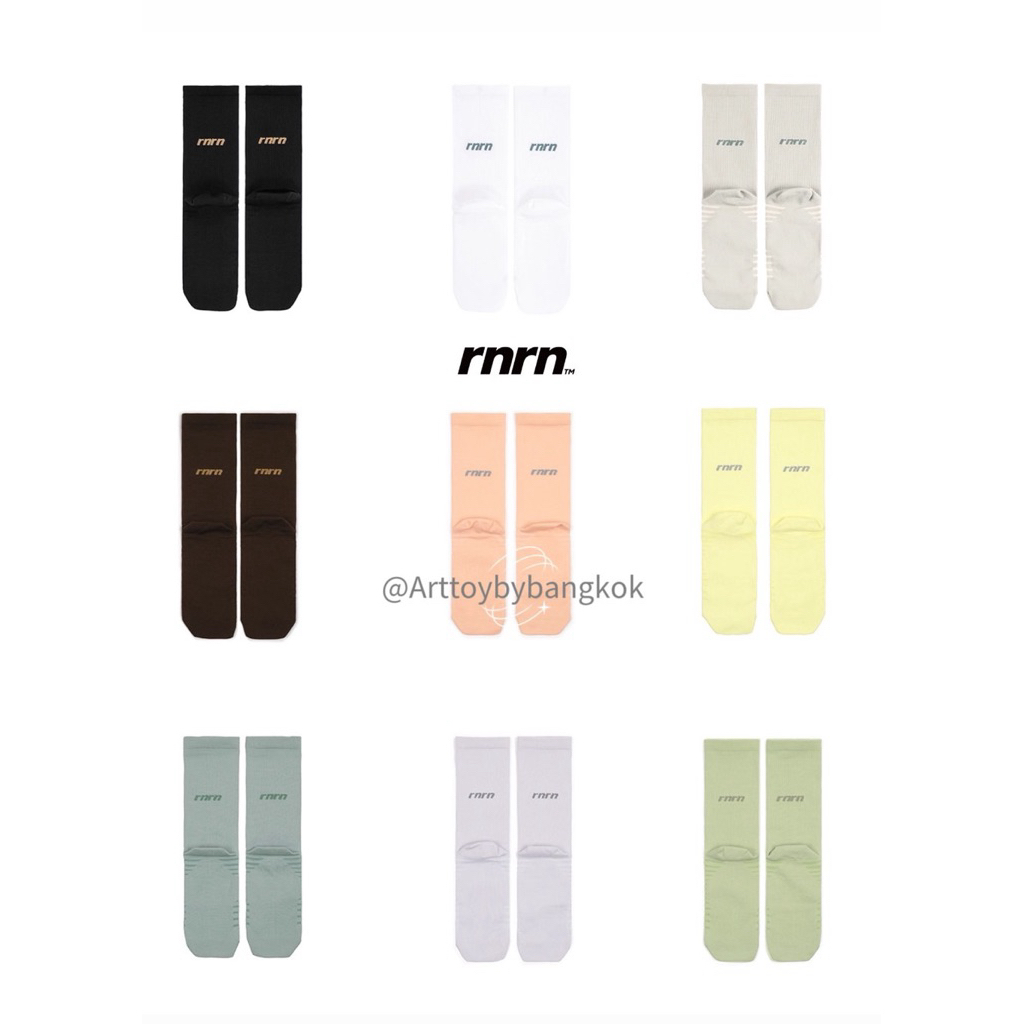 พร้อมส่งจาก กทม. rnrn sock marathon ของแท้ 100%