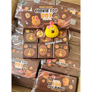 (พร้อมส่งในไทย ส่งด่วน) squishy มีมอก. งานกล่องน่ารัก สโลว์ มีกลิ่นหอมอ่อนๆ นุ่มนิ่มมาก