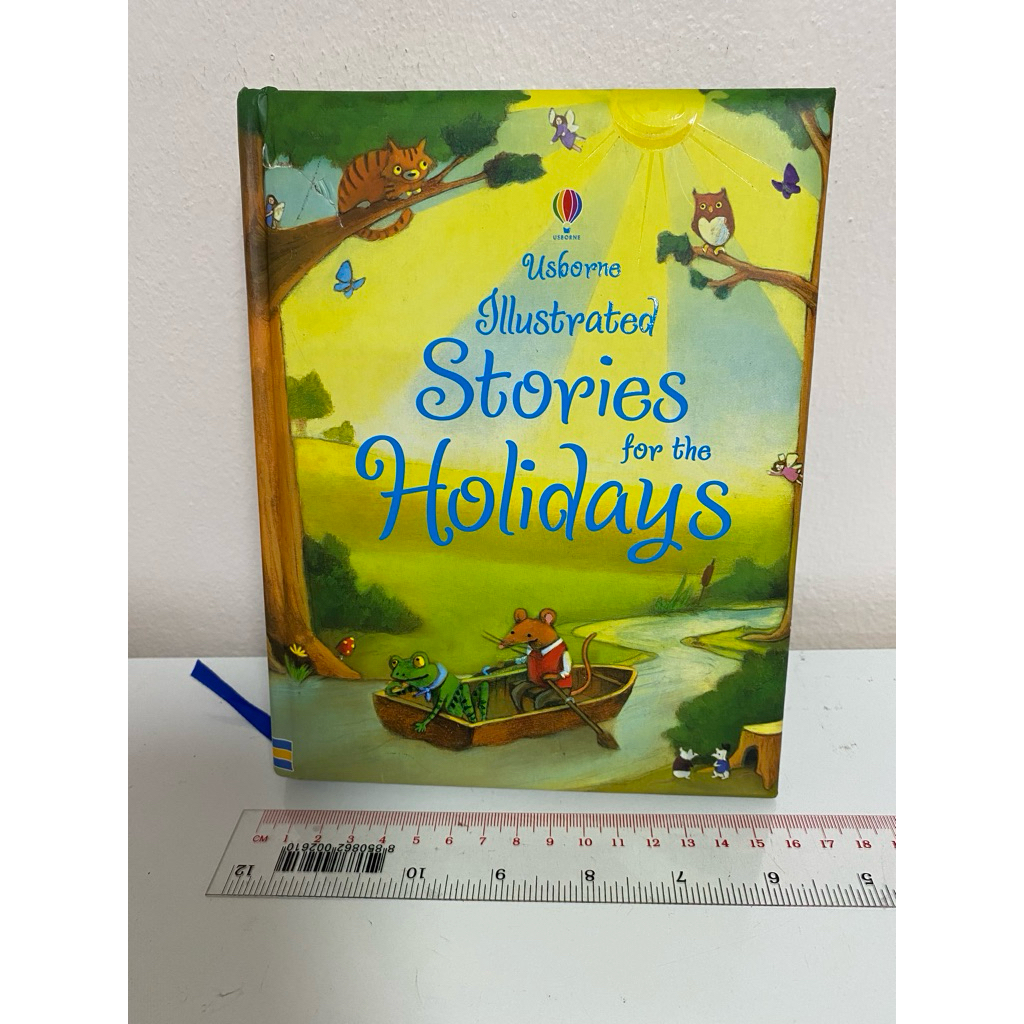 EN1 นิทานภาษาอังกฤษ Stories for the Holidays