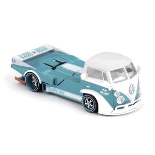 KHMG220 - MINI GT 1/64 VOLKSWAGEN T1 KAIDO WORKS V1 DIECAST SCALE MODEL CAR