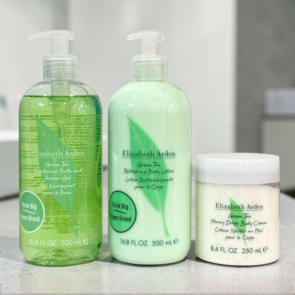 Elizabeth Arden Green Tea Body Lotion / Shower Gel