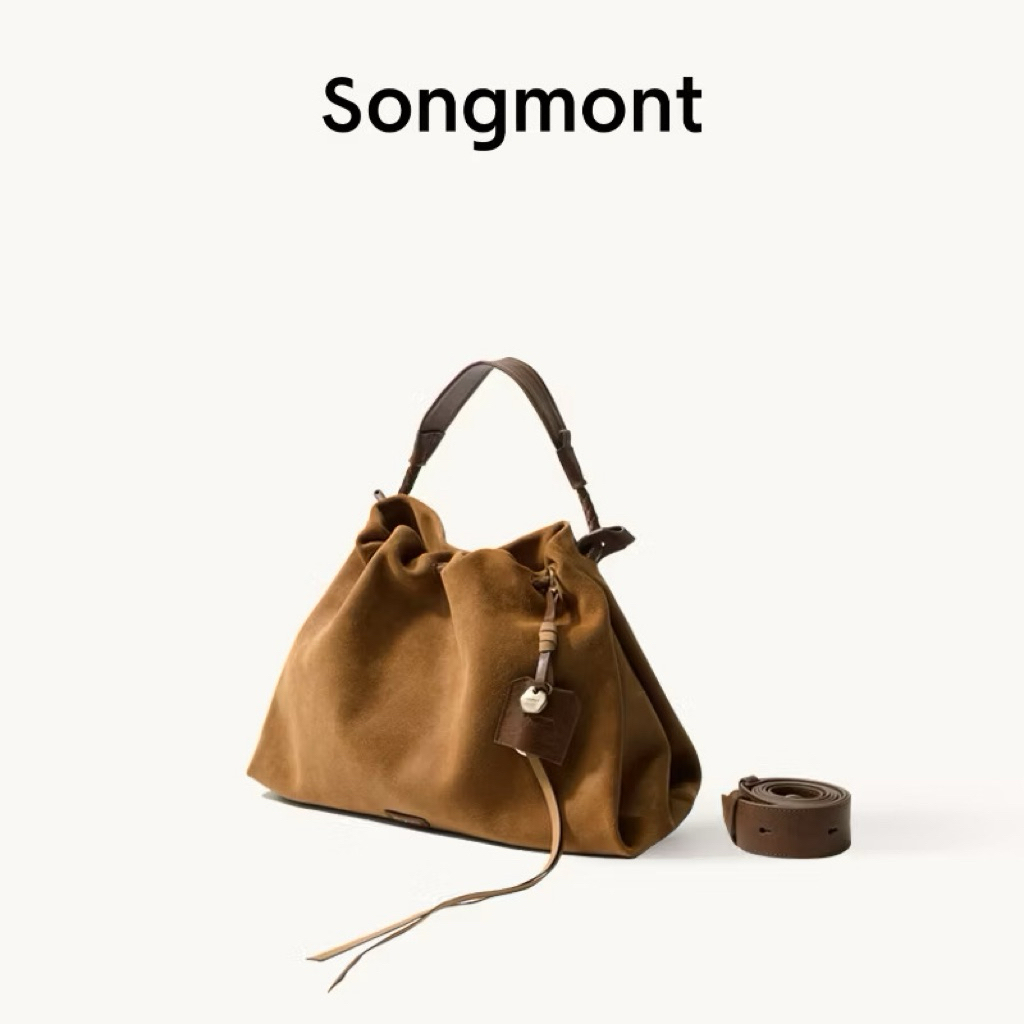 Songmont gather bag size s แท้100% ผ่อนบัตรเครดิตได้ค่ะ