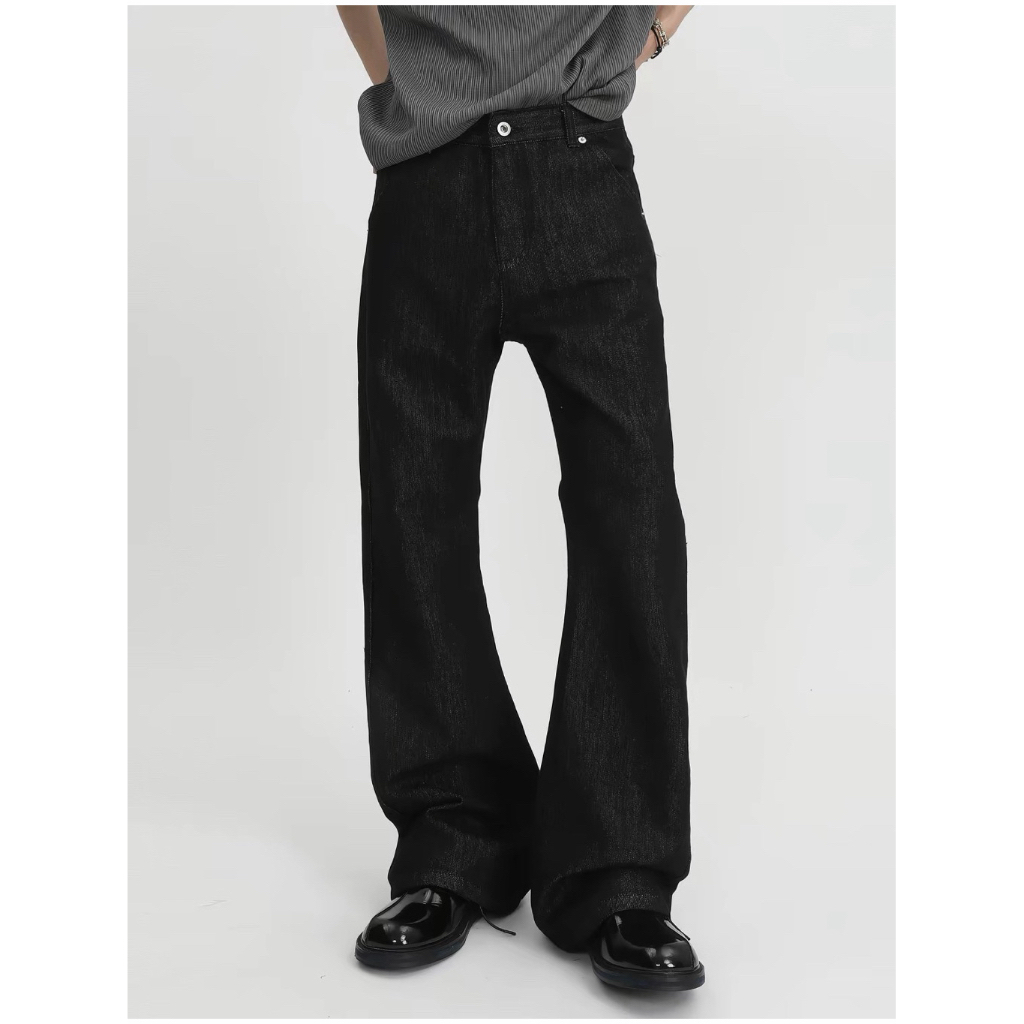STRM Bootcut Jeans กางเกงยีนส์ทรงขาม้า ทรงบูทคัท A10