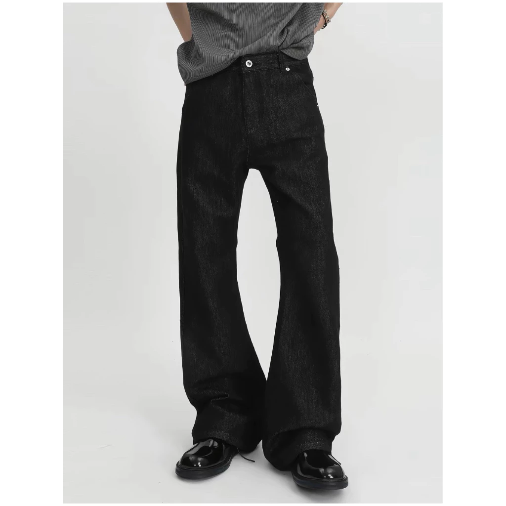 STRM Bootcut Jeans กางเกงยีนส์ทรงขาม้า ทรงบูทคัท A10