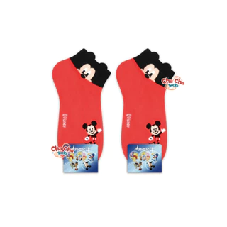 Chacha socks - ใหม่ ถุงเท้า Disney bubble gum ankle socks ถุงเท้าข้อสั้น ถุงเท้าเกาหลี แบรนด์ kikiya