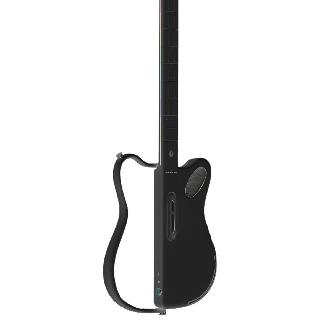 LAVA Genie Smart Guitar แถมไมค์2000กว่าบาทให้ (ส่งต่อสภาพดีค่ะ)
