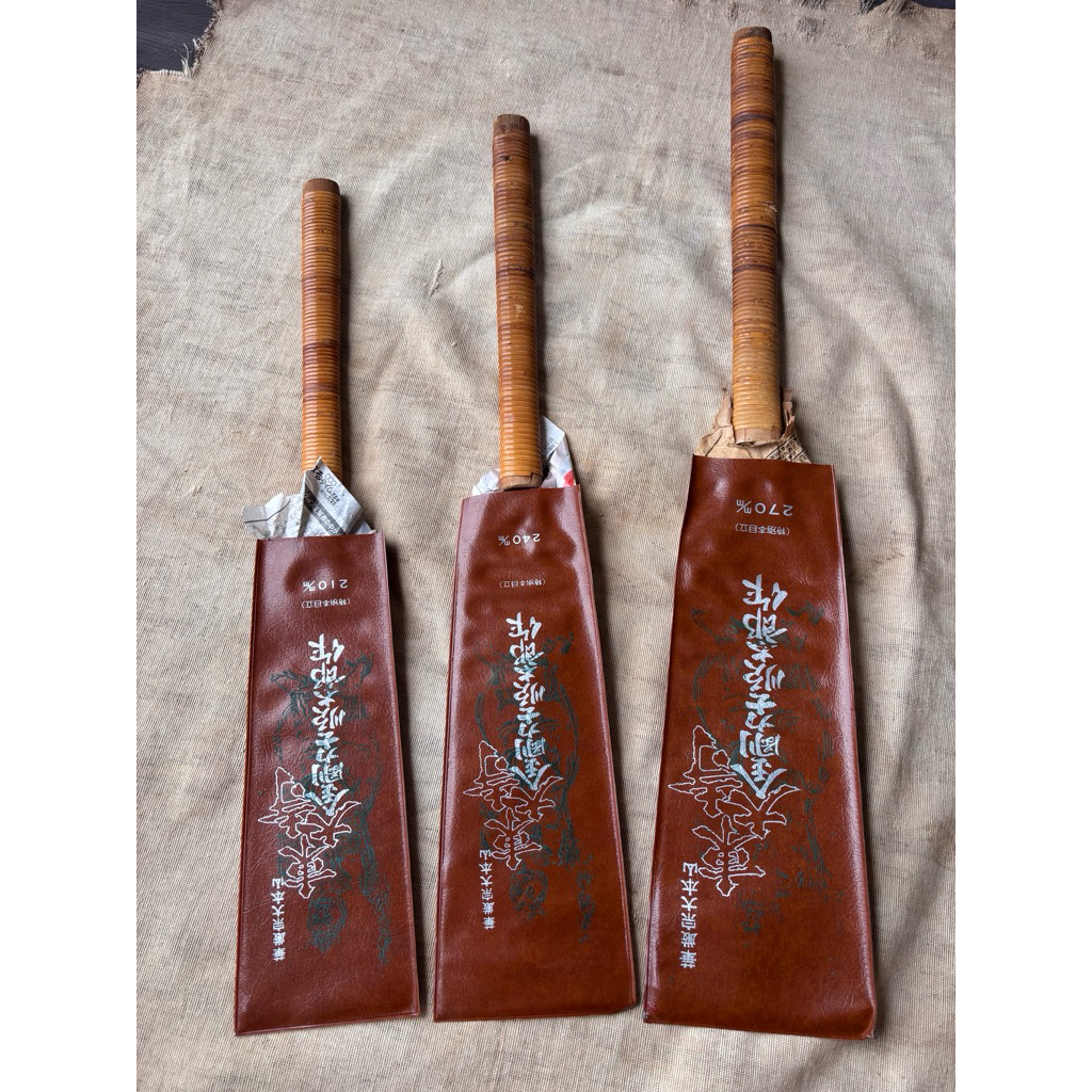 เลื่อยญี่ปุ่น Todaiji Kongo Rikishi Ryoba saw ใหม่เก่าเก็บ