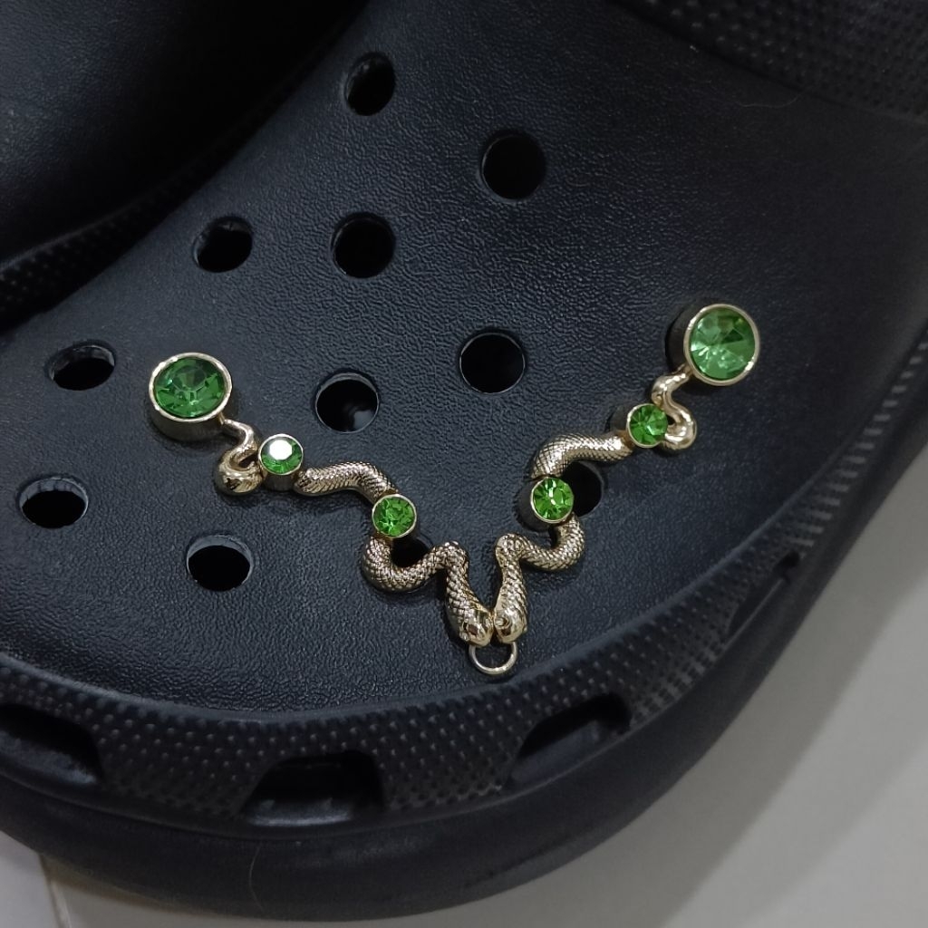 Gibbitz Crocs จิบิทของแท้สภาพสวย