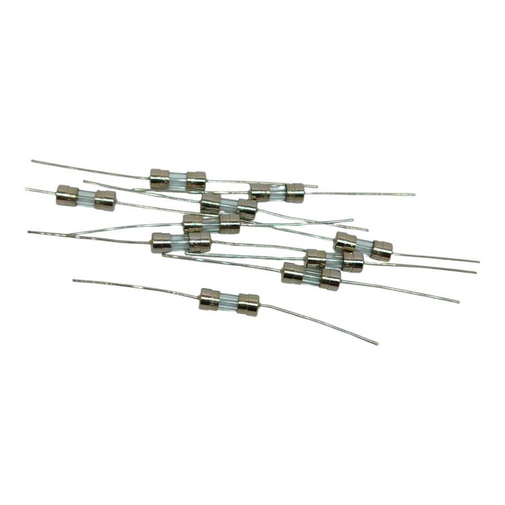 1pcs ฟิวส์หางหนู ขนาด 3x10mm 1A 1.5A 2A 3.15A