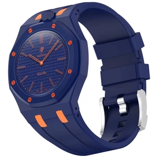 ส่งจากไทย สาย Silicone สําหรับ AP X Swatch Royal Pop แปลงเป็นนาฬิกาข้อมือ - Sam's Royal Poppers