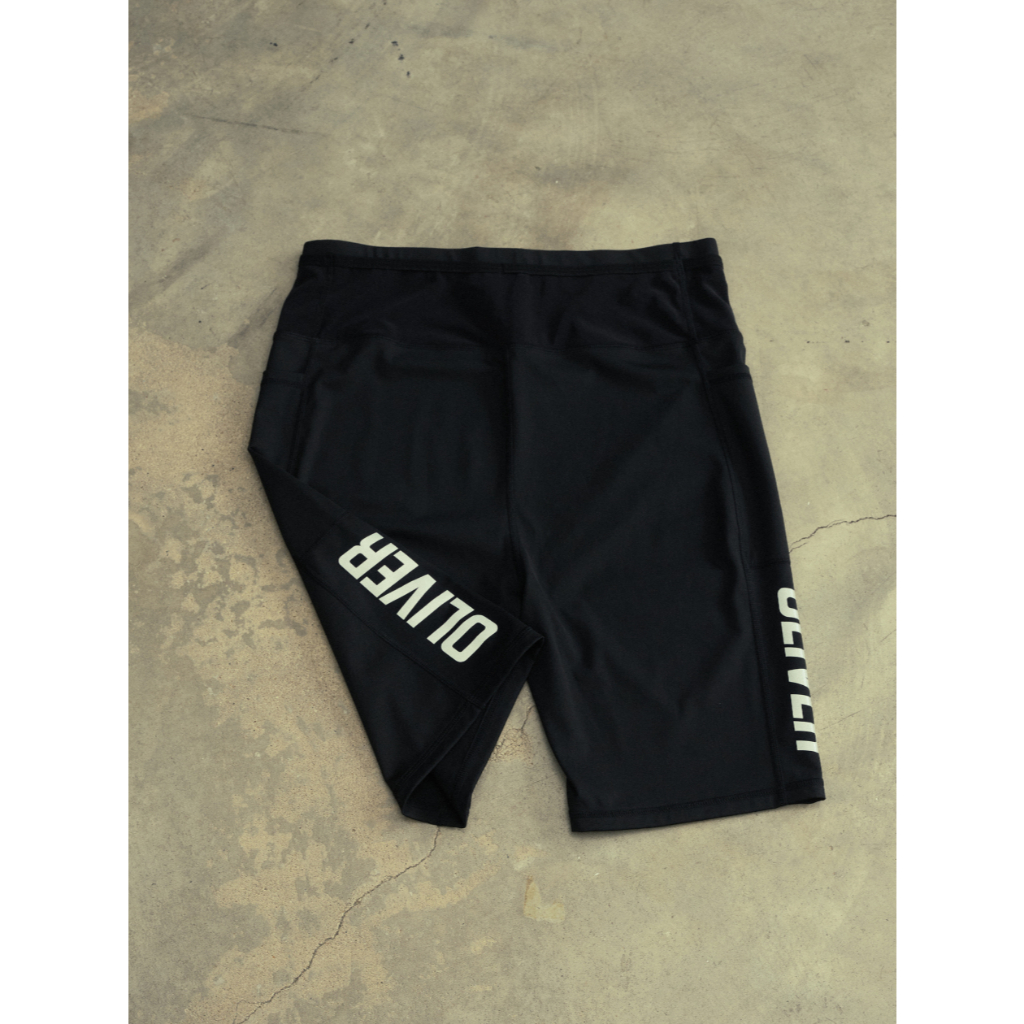 OLIVER ANTI FEAR HALF TIGHT - กางเกงรัดกล้ามเนื้อเทรนนิ่ง