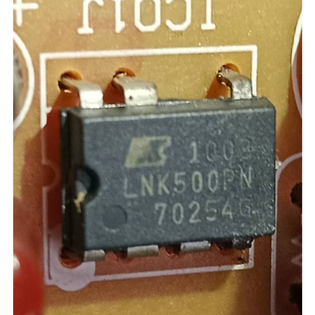 901539 IC IC LNK505PN NK500PN LNK500 DIP-7 ราคาต่อ1ชิ้น