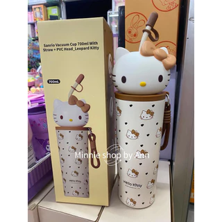 พร้อมส่งในไทยแก้วเก็บอุณหภูมิลายการ์ตูนงานแท้ มีหลายลายใบใหญ่จุใจ 1,200 ml.