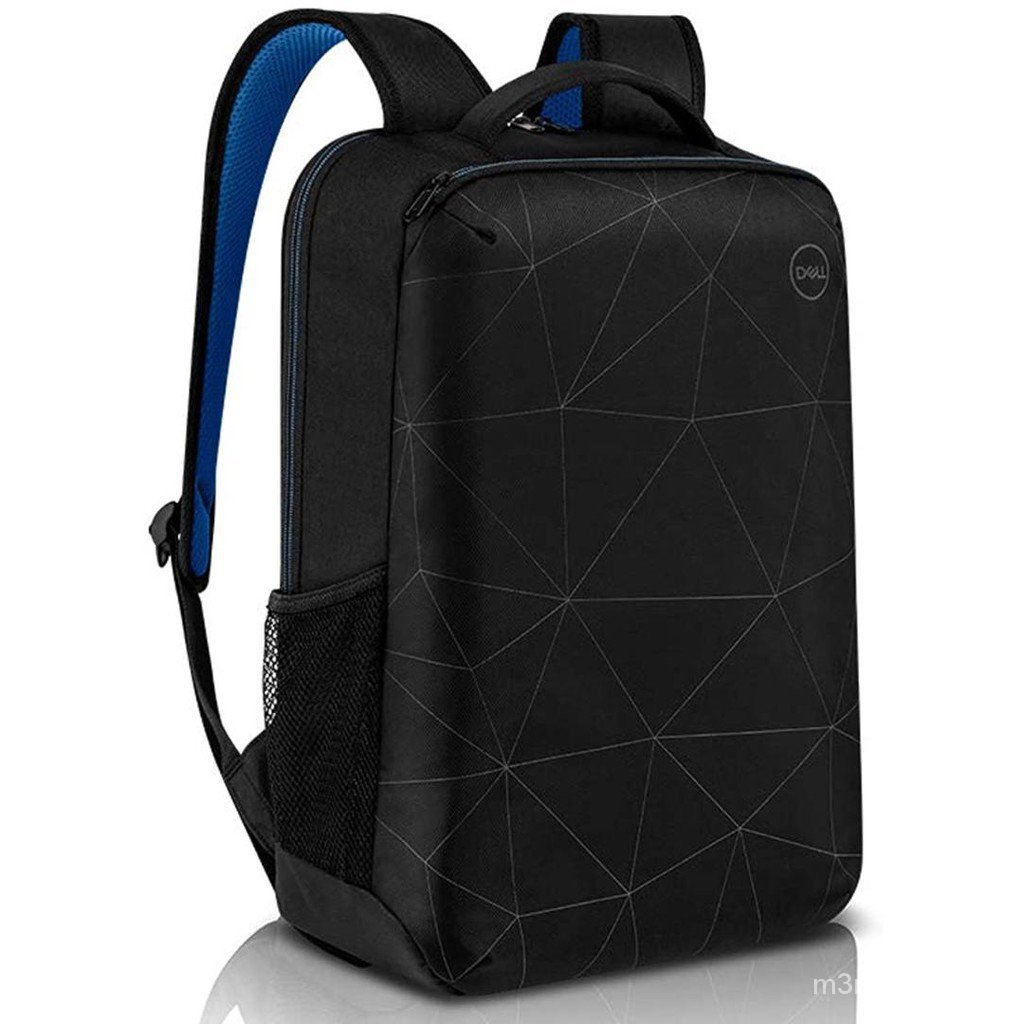 Authentic Dell Essential Backpack 15.6'' (ES152P) กระเป๋าโน๊ตบุ๊ค กันน้ำ กันกระแทก กระเป๋าเป้ใส่โน๊ต