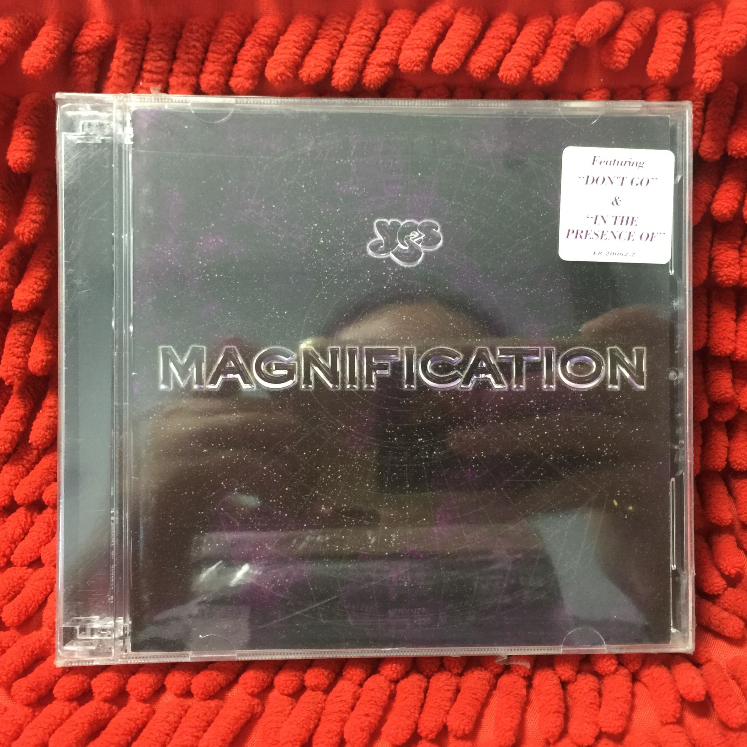 CD Yes – Magnification /V1-770