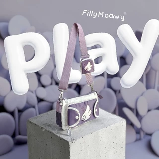 Fillymoowy กระเป๋ารุ่น Play