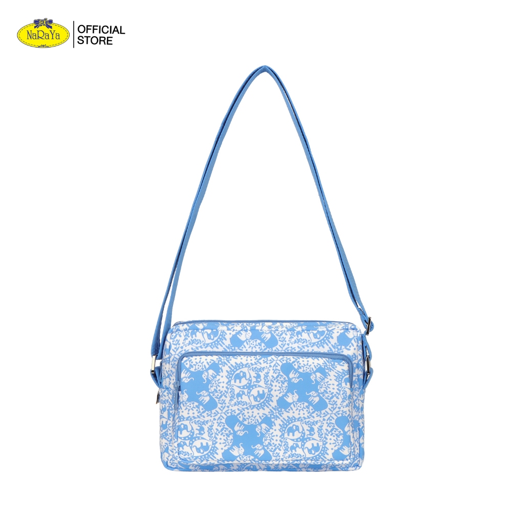 NaRaYa Crossbody Bag กระเป๋าสะพายข้าง NB-1003N