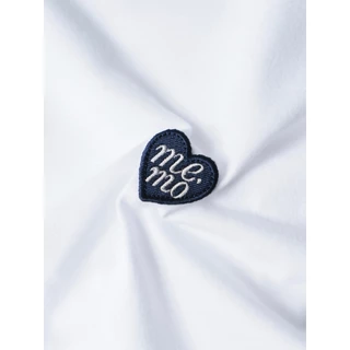 MeMo™ | Signature Logo (New) | รวมรุ่น งานปัก “โลโก้พรีเมียม” ผ้านุ่ม Supersoft ใส่สบาย ทรง Unisex