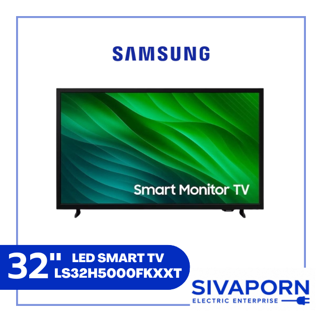 LED SMART TV ขนาด 32 นิ้ว รุ่น LS32H5000FKXXT