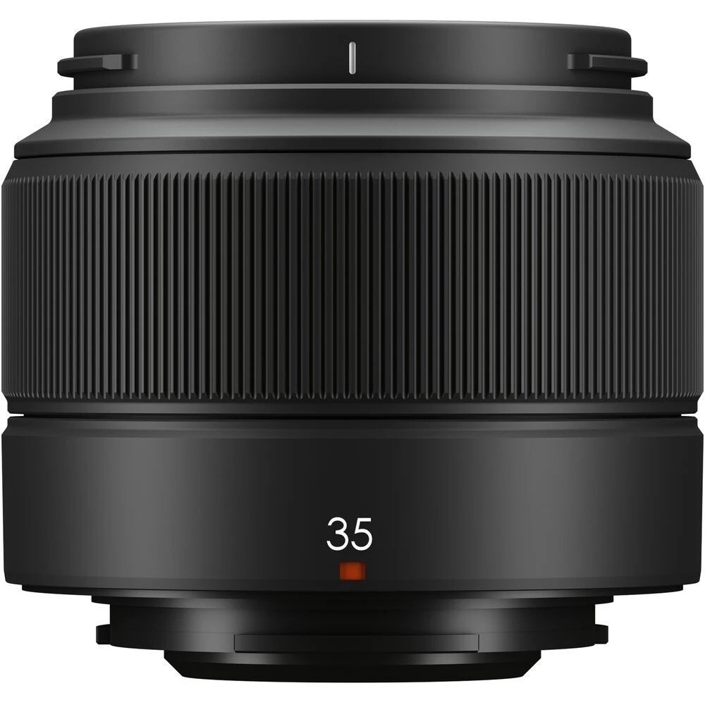 LENS FUJI XC 35MM F2 ประกันศูนย์  1 ปี
