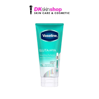 วาสลีน (ขนาด 170ml.) เฮลธี้ ไบร์ท กลูต้า-ไฮยา เซรั่ม เบินท์ โลชั่น Vaseline Healthy Bright Serum Lotion (มี 5 สูตร)