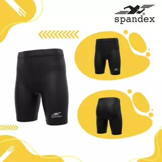 Spandex กางเกงรัดกล้ามเนื้อเด็กขาสั้น เนื้อผ้ายืดหยุ่น เย็นสบาย ไม่บาง ไม่ย้วย กระชับ กันUV CM703
