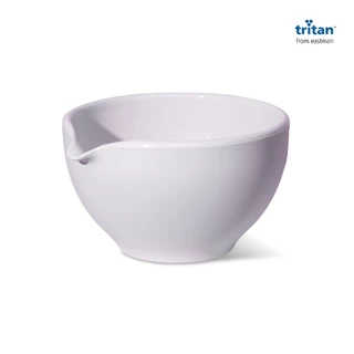 EVEREST&CO. ถ้วยชงชา ถ้วยตีมัทฉะ Pastel Collection ผลิตจาก Tritan 100% BPA Free ตกไม่แตก รุ่น CHAWAN LITE ขนาด 480 ml.
