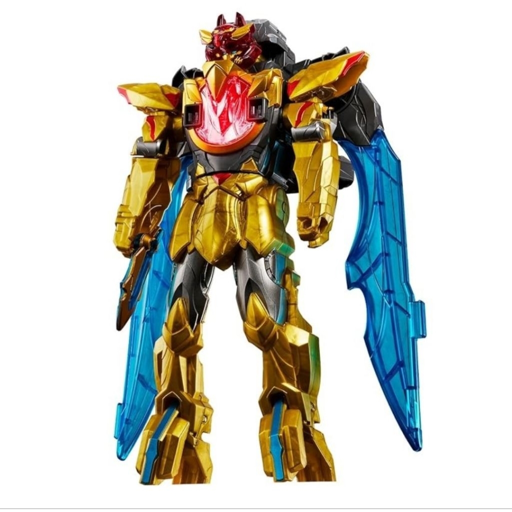 BANBAI DX Tega sword