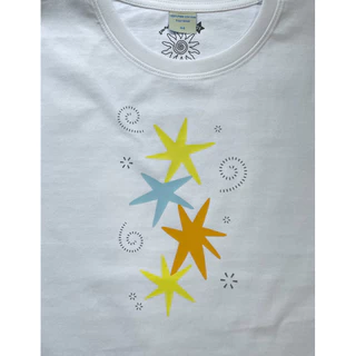 sunnyroll - Roll & Chaos tee เสื้อทรง Baby tee