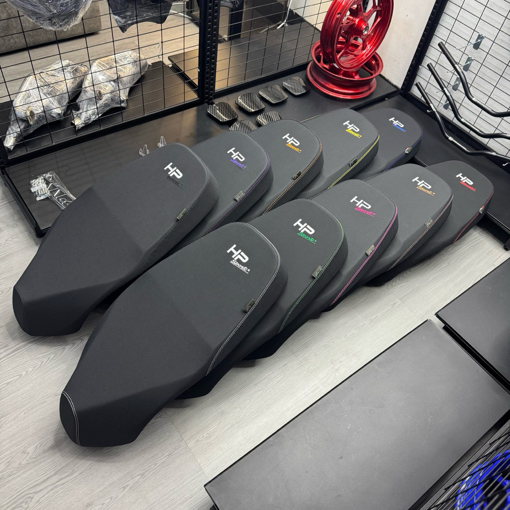 เบาะ HP sport Giorno เบาะโครงแท้
