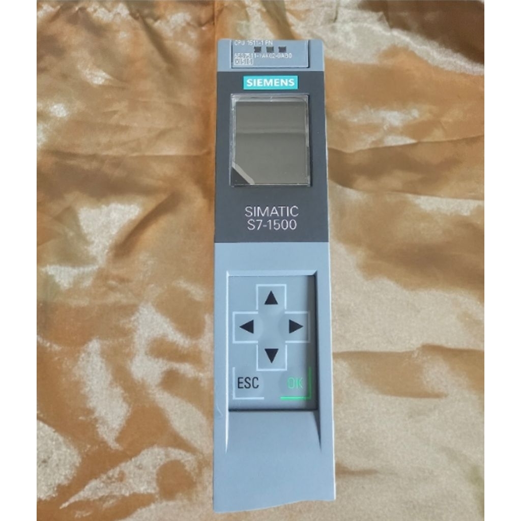 Siemens SIMATIC S7-1500