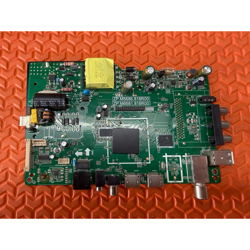 เมนบอร์ดทีวี ALPHA รุ่น LWD-325AA