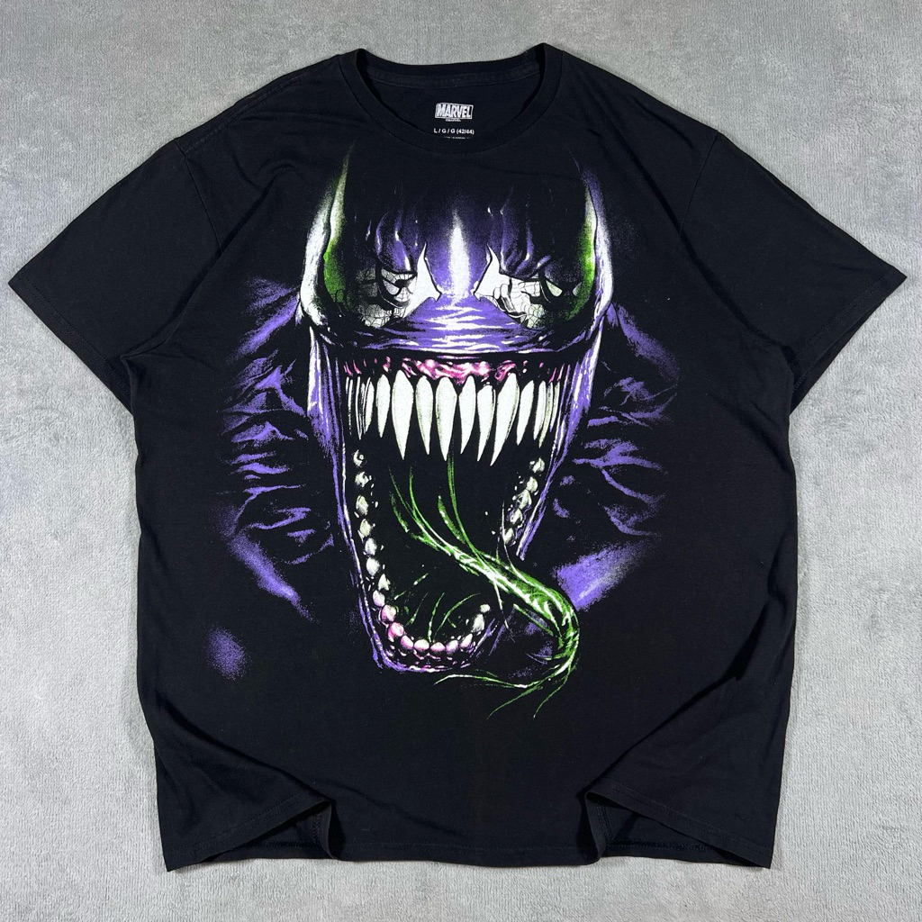เสื้อ Marvel : Venom ไซส์ L