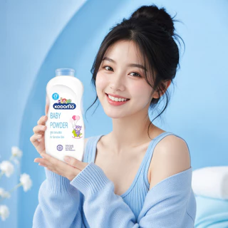 ⚡ส่งไว⚡ 👶 KODOMO Baby Powder (350g)