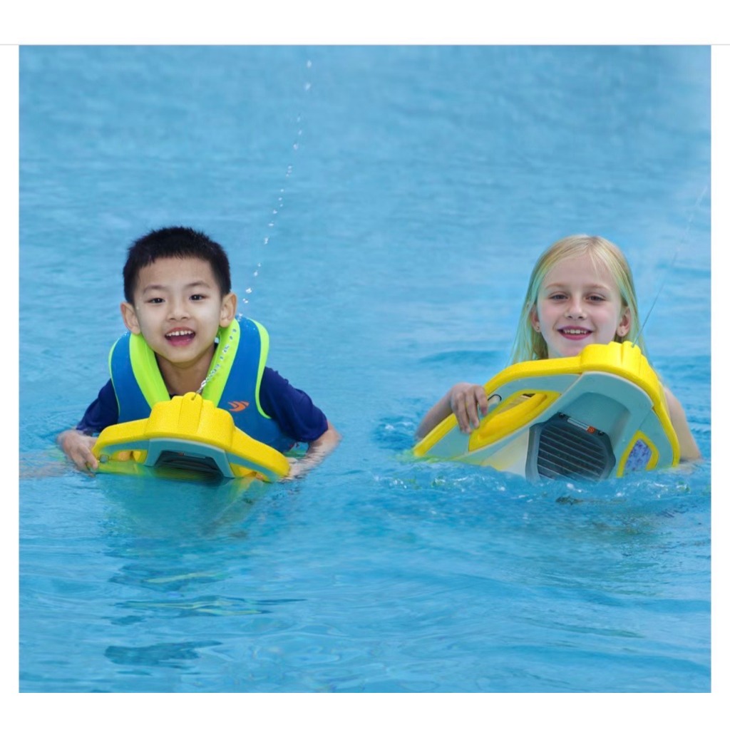 Sea Scooter สกู๊ตเตอร์ใต้น้ำไฟฟ้าสำหรับเด็กและผู้ใหญ่แบตเตอร์รี่ชาร์จได้