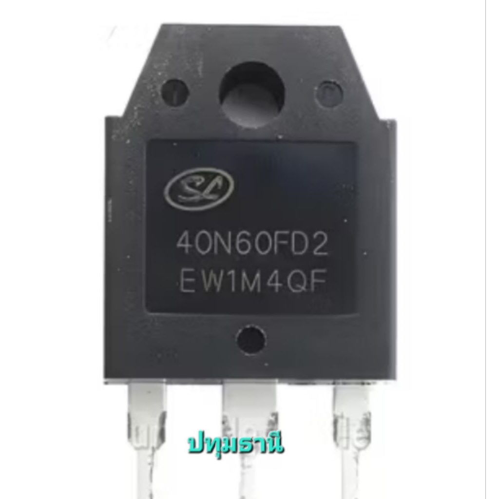 igbt 40N60FD2........