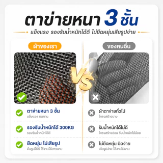PETWELL เตียงสัตว์เลี้ยง ที่นอนหมา รับน้ำหนัก 100kg เตียงสุนัขผ้าตาข่าย ระบายอากาศ ป้องกันความชื้น