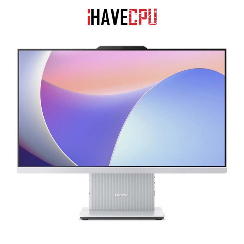 ออลอินวัน (all-in-one) iHAVECPU LENOVO IDEACENTRE-24ARR9-F0HR00BFTA (CLOUD GREY)