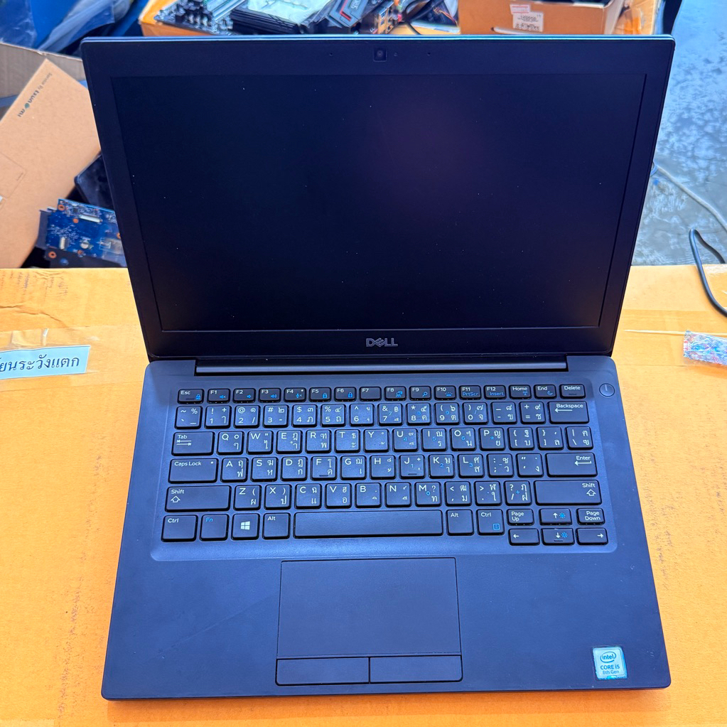 Dell Latitude 7290มือสอง (i5-8250u/8GB/M.2 256GB
