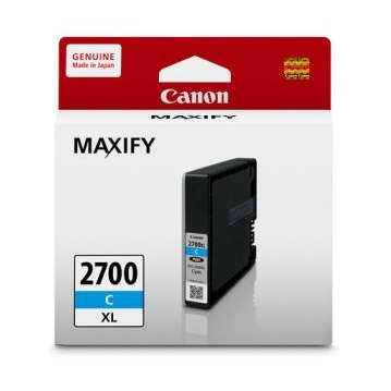 Canon PGI-2700 C XL ของแท้ 100%