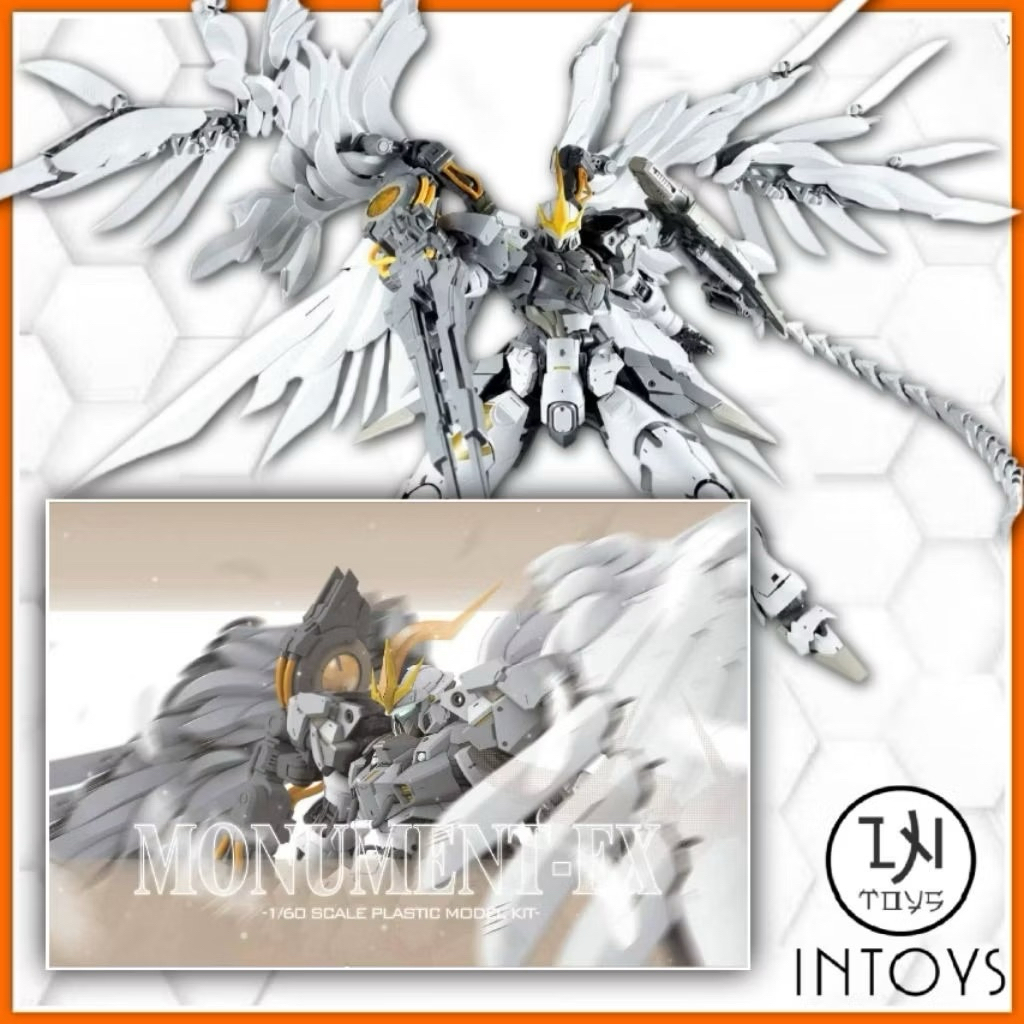 [ พร้อมส่ง ] PG 1/60 MONUMENT EX " TALLGEESE " - Strange Studio
